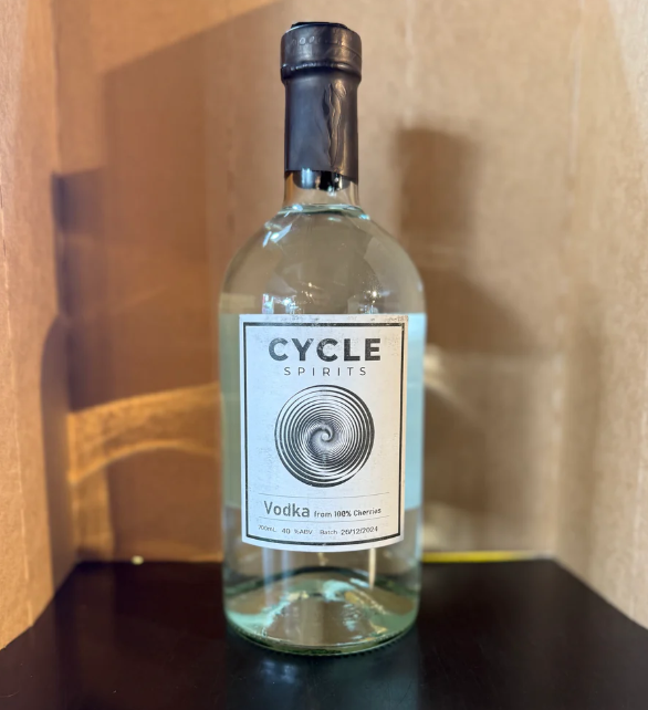 Cycle Spirits - Cherry Vodka