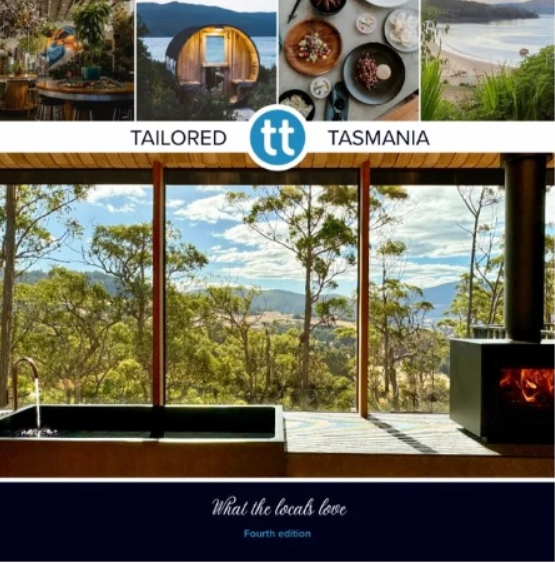Tailored Tasmania (Fourth Edition)