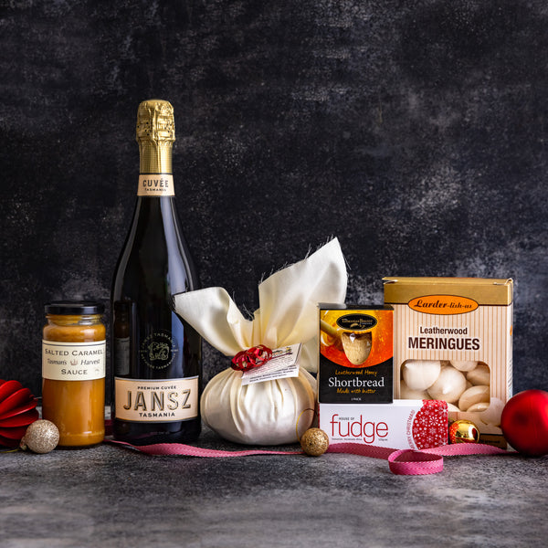 Traditional Christmas Flavours with a Jansz Sparkling Wine