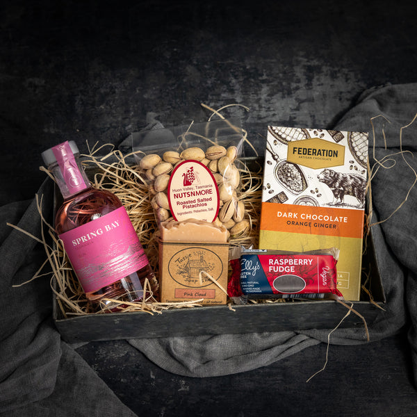 Pink Gin Gift Hamper