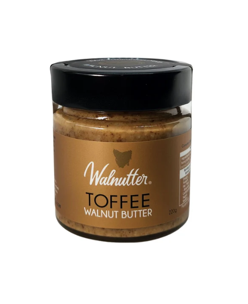 Walnutter- Toffee Walnut Butter