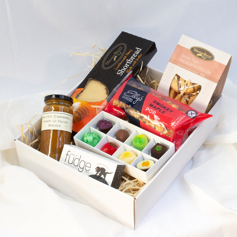 Tasmanian Sweet Treats Hamper