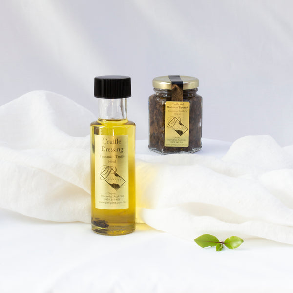 Truffle Dressing & Truffle Tapenade Pack