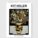 Kit Hiller – 2027 Wall Calendar