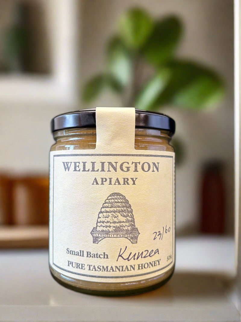 Wellington Apiary- Kunzea Honey