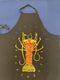 Soul Bouy - Tasmanian Rock Lobster Apron