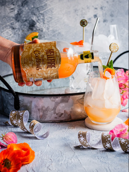 Hellfire - Summer Punch Bottled Cocktail