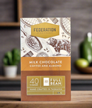 Federation Chocolate Coffee Almond