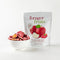 Forager Freeze Dried Raspberry infused Apple Wedges
