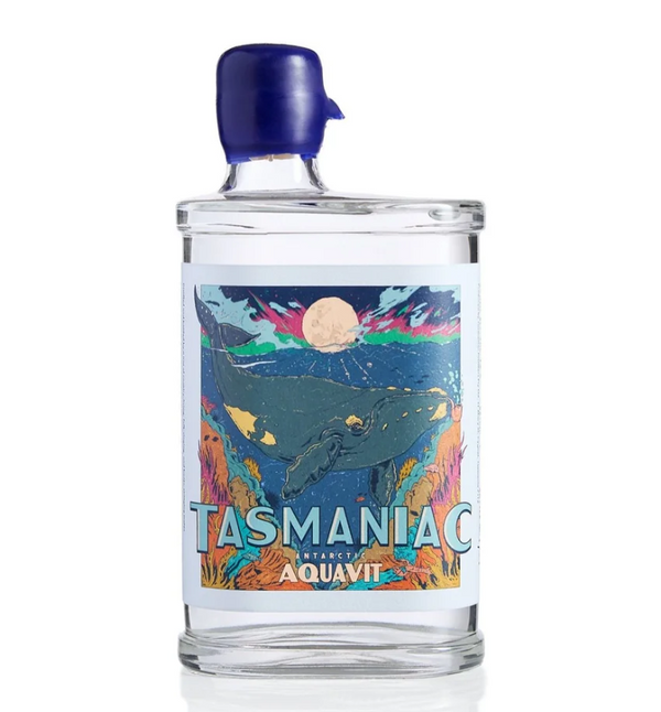 Tasmaniac Distillers - Antarctic Aquavit