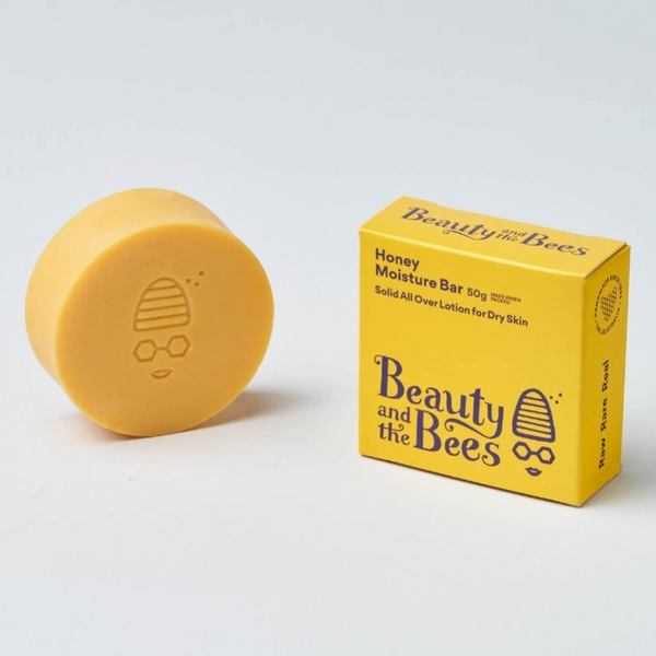Beauty and the Bees - Honey Moisture Bar