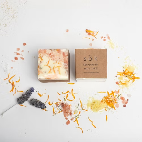 Sök Spa - Bubble Bath Cake