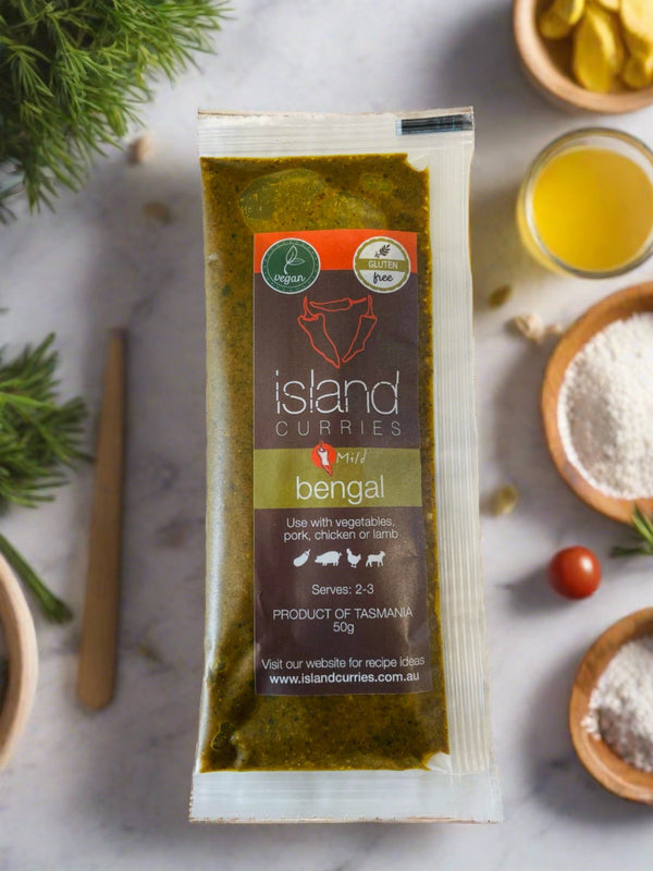 Island Curries 'Bengal' Curry Paste