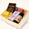 Beauty and the Bees Hamper with vegan chocolates