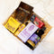 Beauty and the Bees Hamper with vegan chocolates