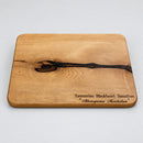 Blackheart Sassafras Bread Board (Smaller)