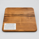 Blackheart Sassafras Bread Board