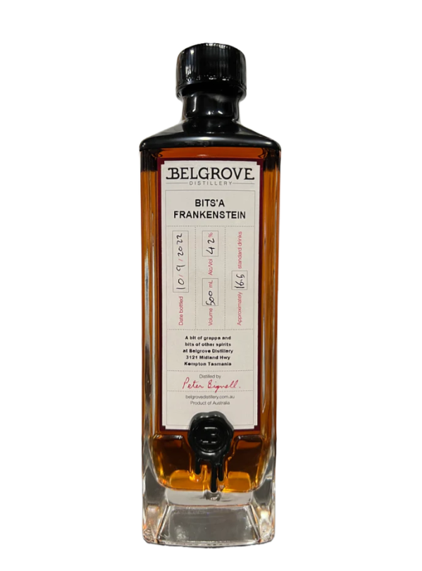 Belgrove Bita's Frankenstein - Infinity Barrel Spirit 42%