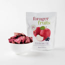 Forager Freeze Dried Apple Wedges infused with Blackcurrant