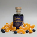 Wild Mother Tasmania - Blueberry Mandarin Maple Syrup