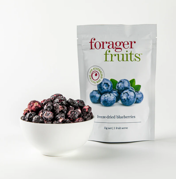 Forager Blueberries