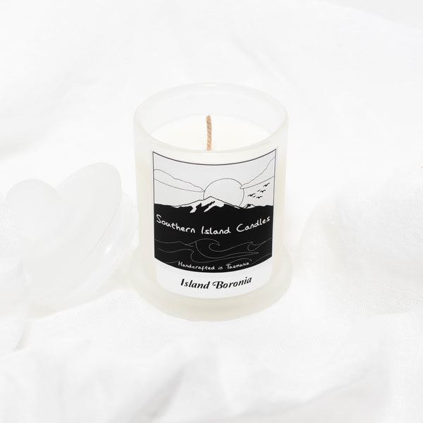Southern Island Candles - Island Boronia