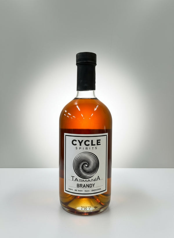 Cycle Spirits - Tasmanian Brandy