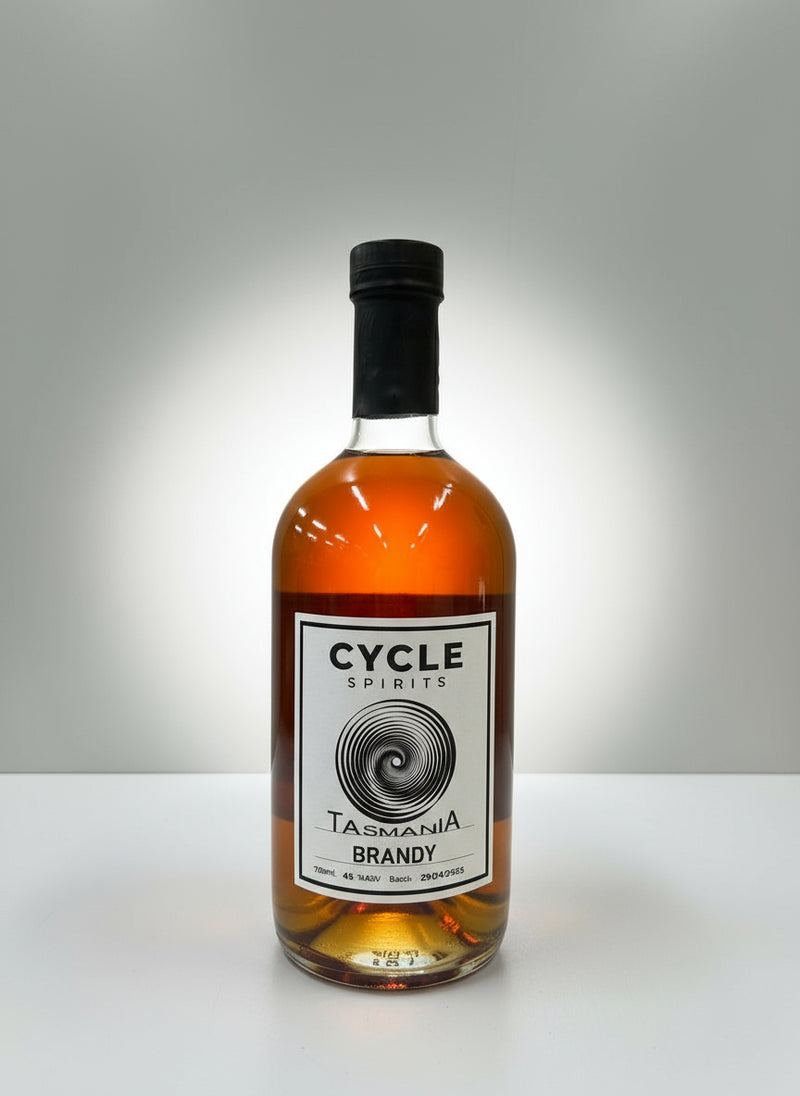 Cycle Spirits - Tasmanian Brandy