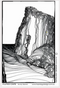 Fluted Cape, Bruny Island Tea Towel