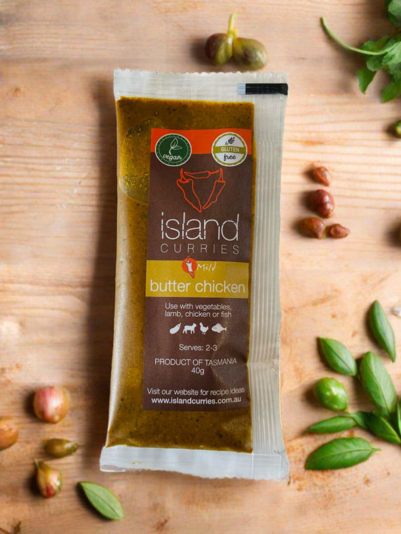 Island Curries 'Butter Chicken' Curry Paste