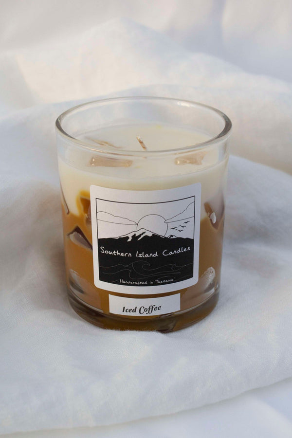 Southern Island Candles - Iced Coffee