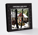 Kit Hiller - Christmas Card Pack Style 2 - Greeting Card