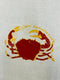 Soul Bouy - Tasmanian Giant Crab Linen Tea Towel