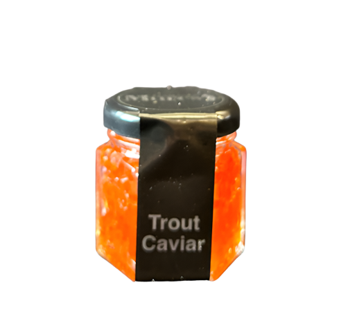 Mures Ocean Trout Caviar