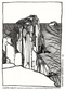Cape Hauy, Tasman Penisula Tea Towel