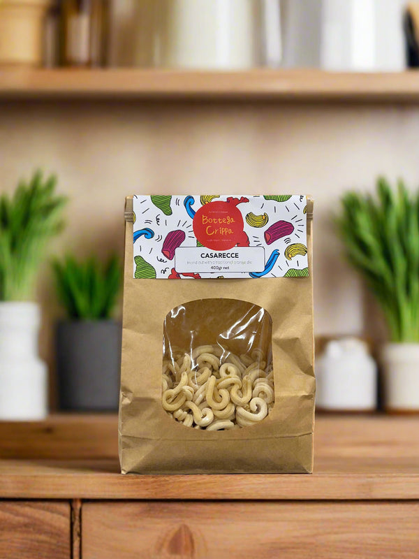 Bottega Crippa – Casarecce Pasta