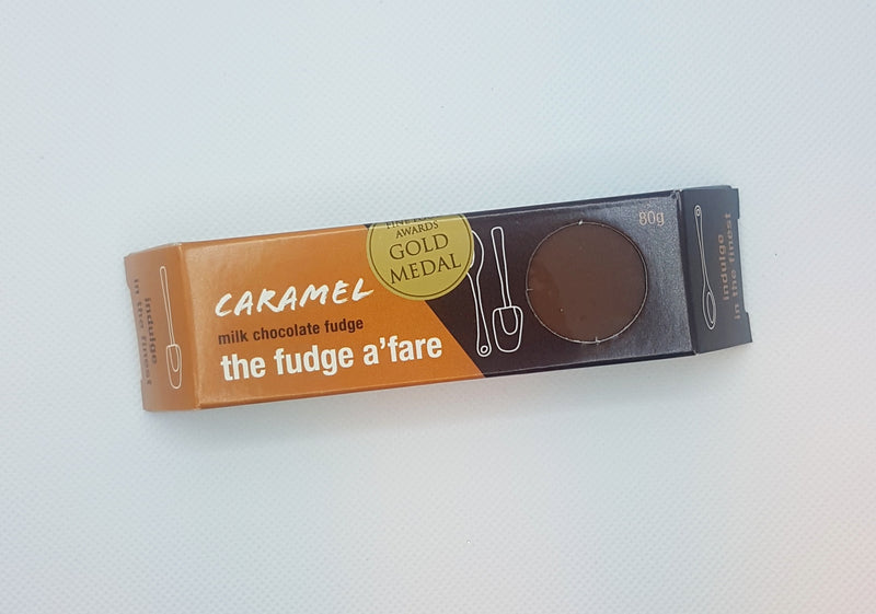The Fudge a'afre- Caramel