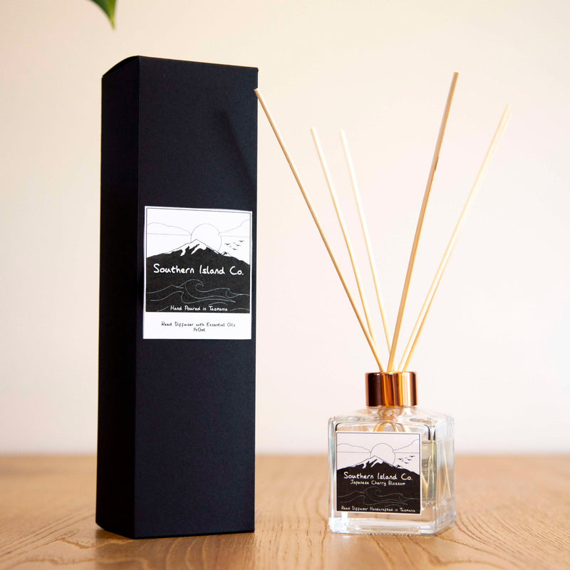 Southern Island Candles- Reed Diffuser