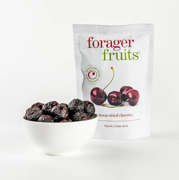 Forager Tasmanian Cherries
