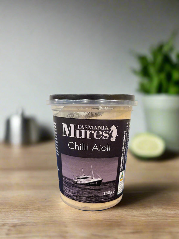 Mures Chilli Aioli Sauce
