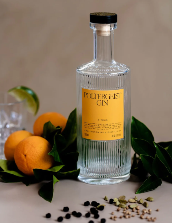 Callington Mill - Poltergeist Citrus Gin