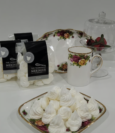 The Tasmanian Meringue Company - Classic Meringues