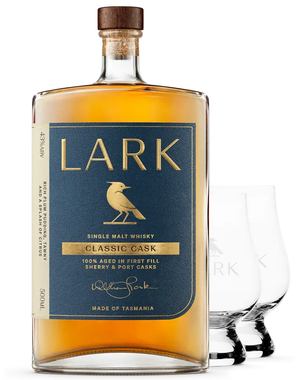 Lark Classic Cask