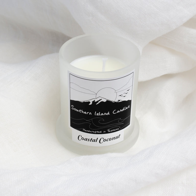 Southern Island Candles - Coastal Coconuts