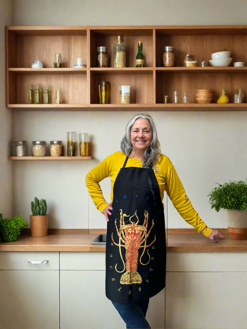 Soul Bouy - Tasmanian Rock Lobster Apron
