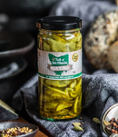 Taste of Tam O'Shanter - Pickled Cucumers