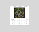 Kit Hiller – 2024 Desk Calendar