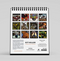 Kit Hiller – 2026 Desk Calendar