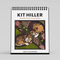 Kit Hiller – 2026 Desk Calendar