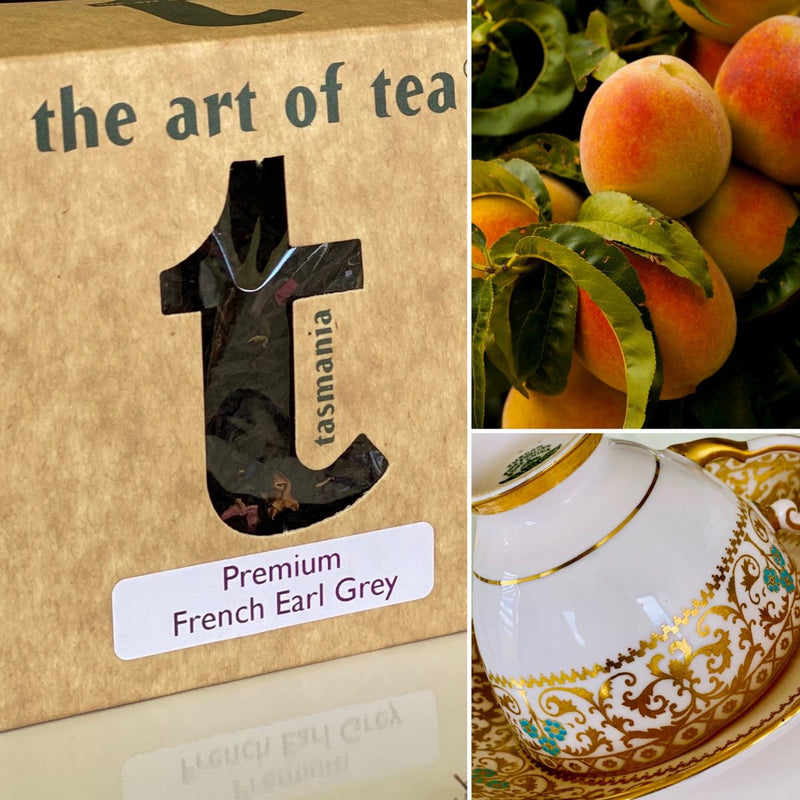 Art of Tea French Earl Grey